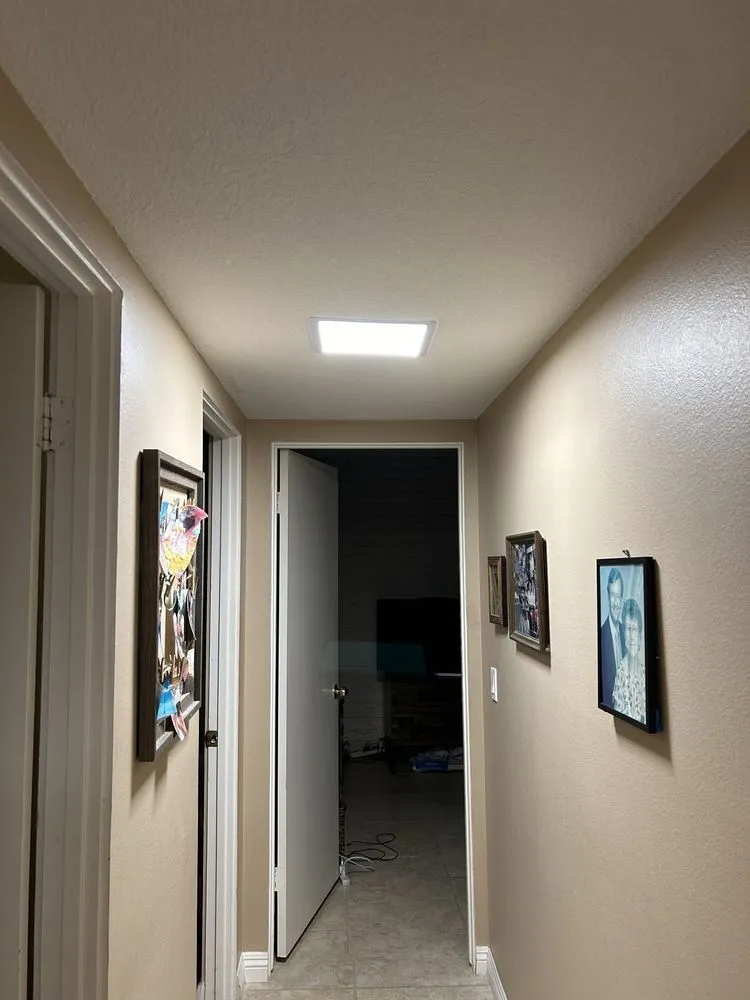 Slide of Santa Ana Electric