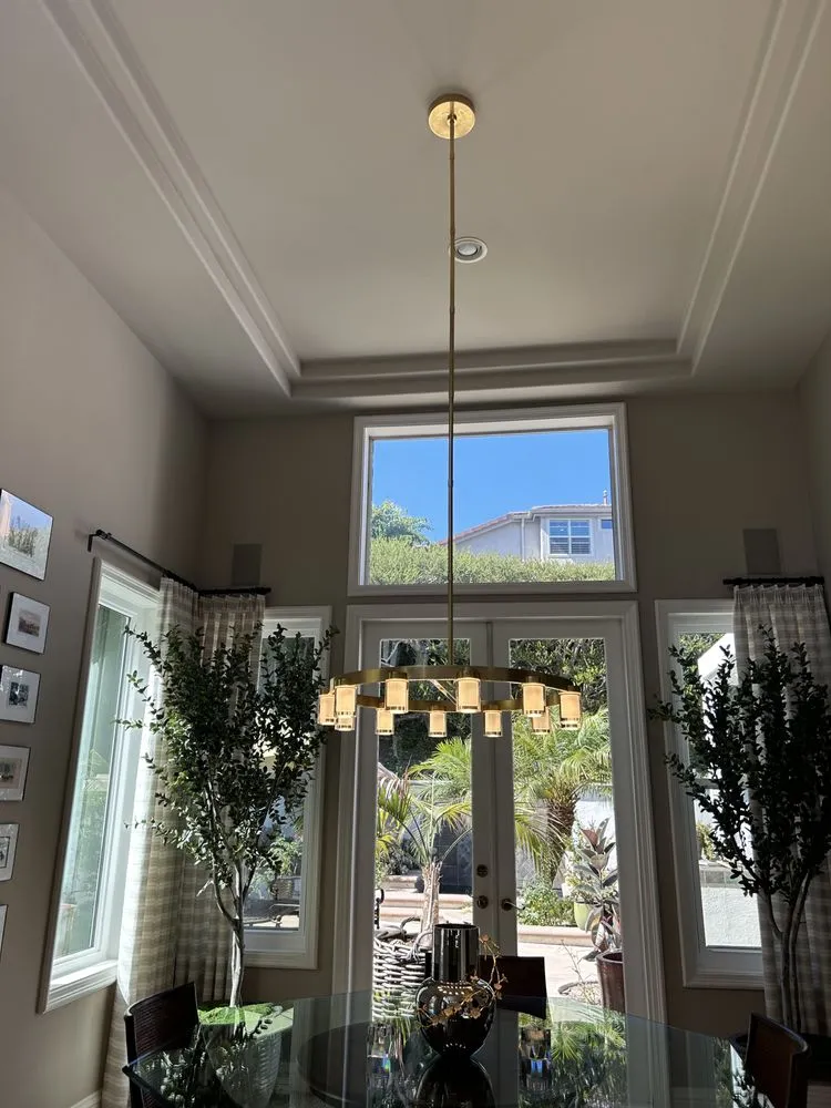 Slide of Santa Ana Electric