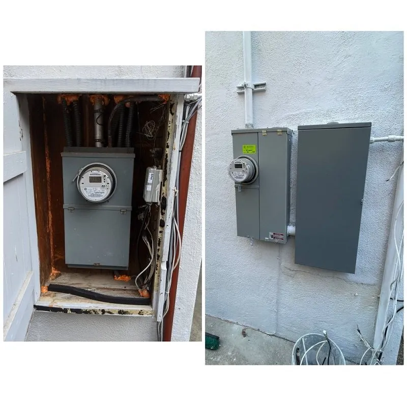 Slide of Santa Ana Empower Electric