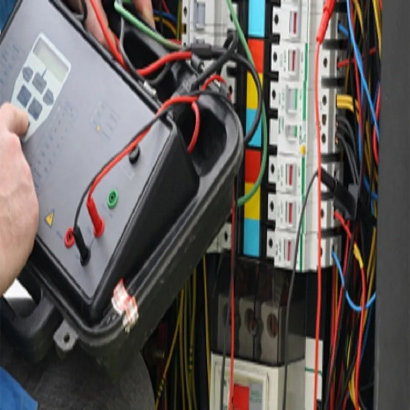 Slide of Santa Ana Empower Electric