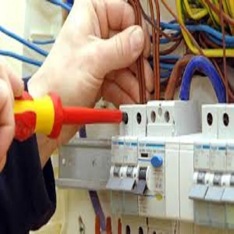 Trusted electrical service for homes in wiring installation,  by 