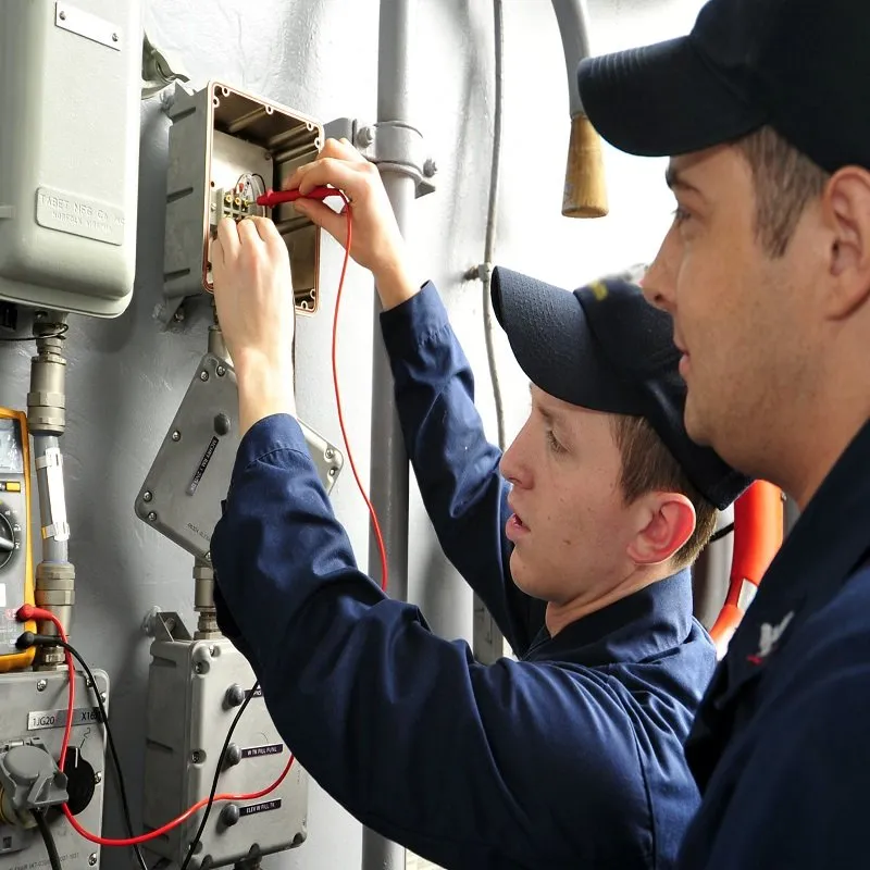 Slide of Santa Ana Empower Electric