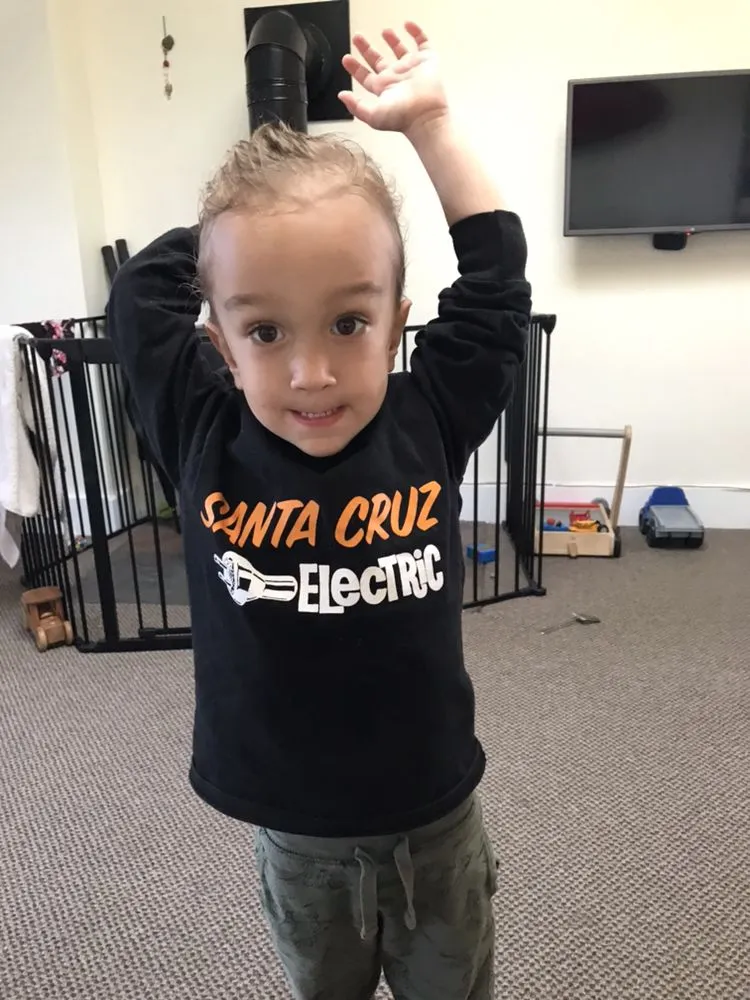 Slide of Santa Cruz Electric