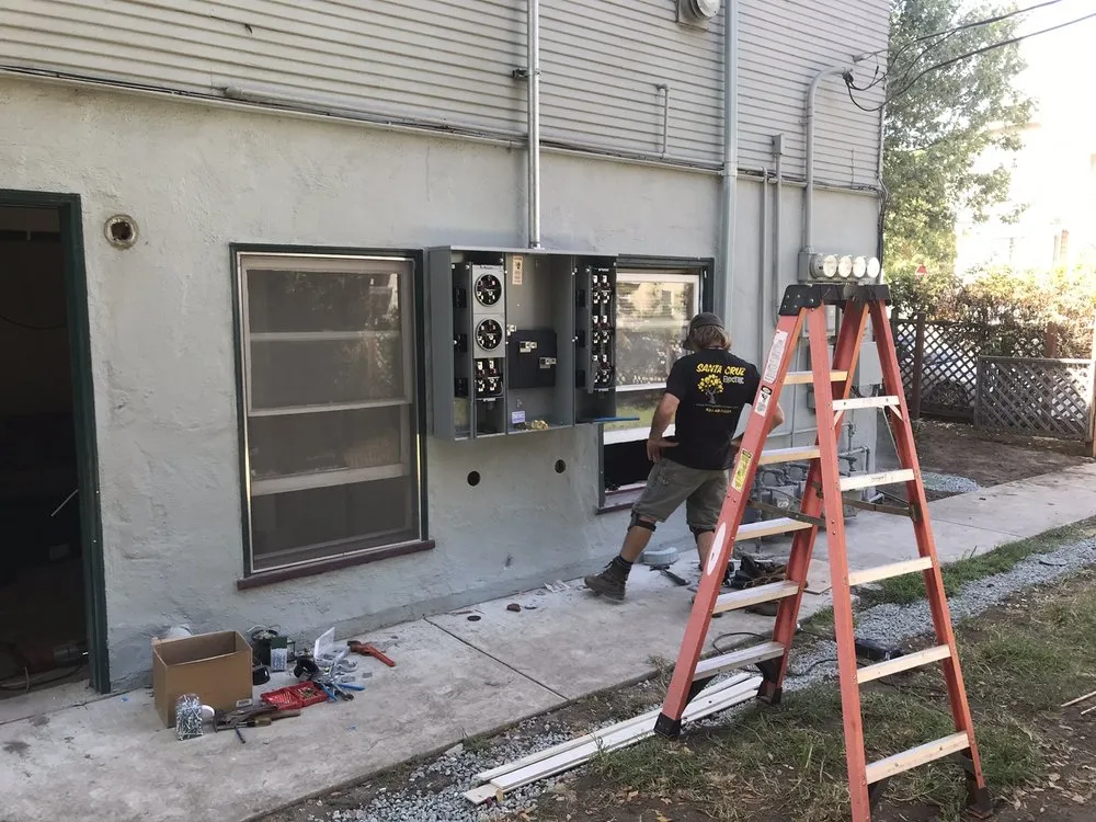 Slide of Santa Cruz Electric