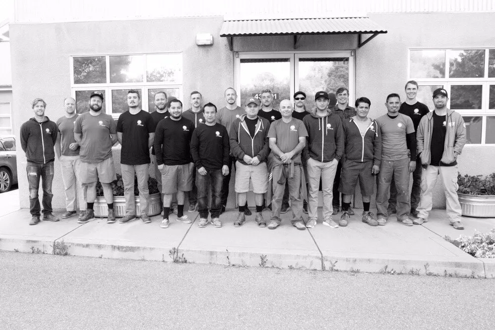 Slide of Santa Cruz Green Builders