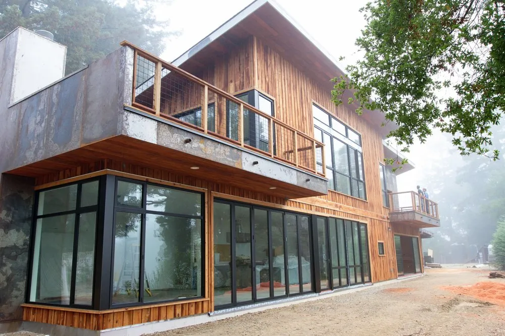 Slide of Santa Cruz Green Builders