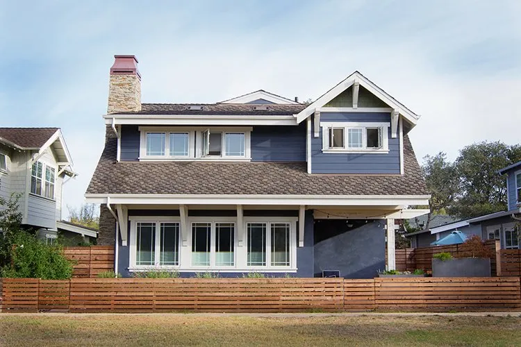 Slide of Santa Cruz Green Builders