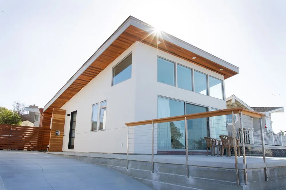 Slide of Santa Cruz Green Builders