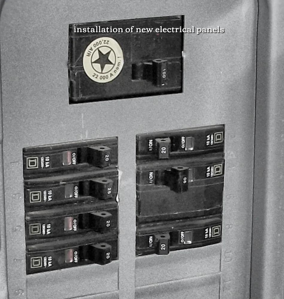 Slide of Santa Fe Electricians