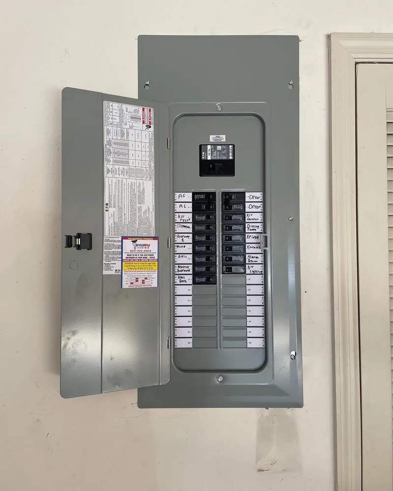 Slide of Santa Fe Springs Electrical Repair