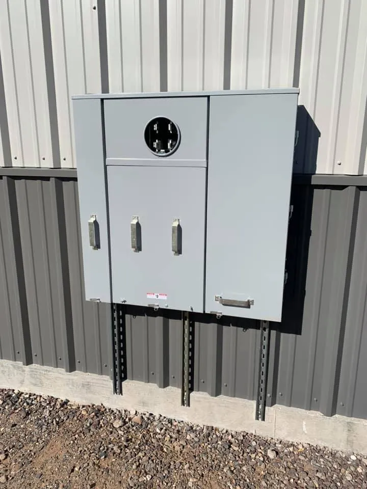 Slide of Santa Fe Springs Electrical