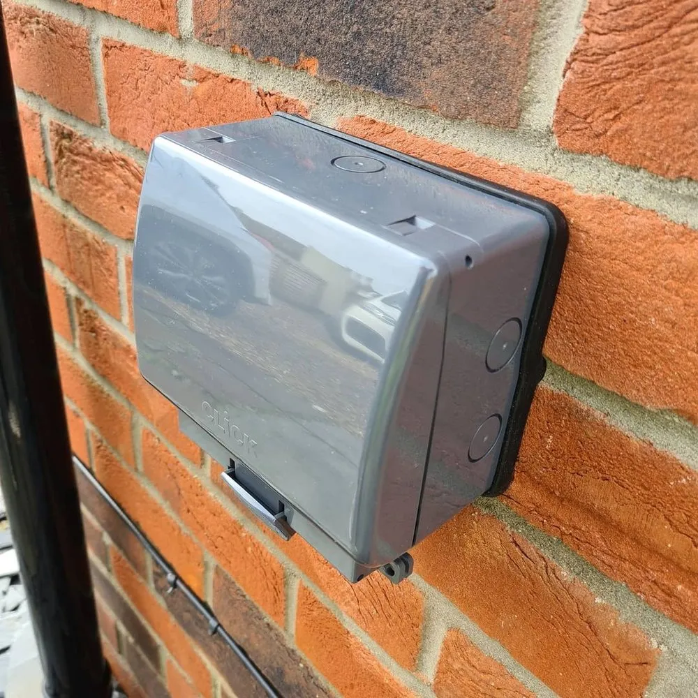 Slide of Santa Margarita Electrician Service