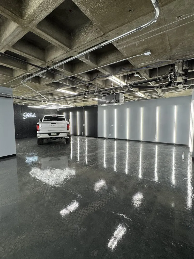 Slide of Santa Maria Electric