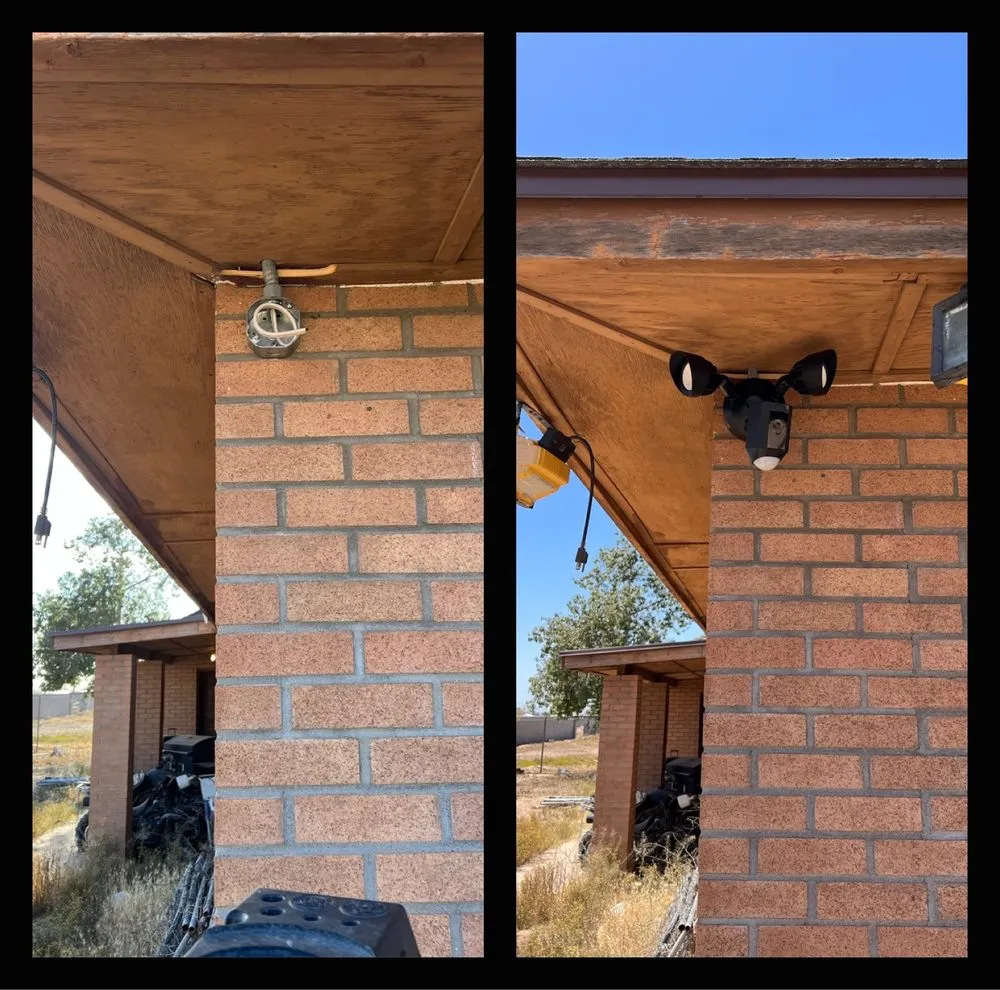 Slide of Santa Maria Electric