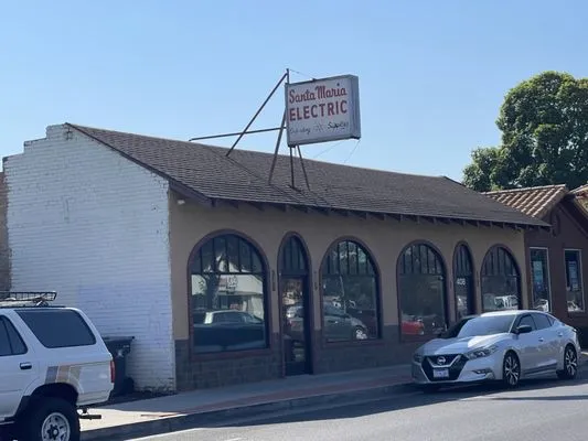 Santa Maria Electric Logo