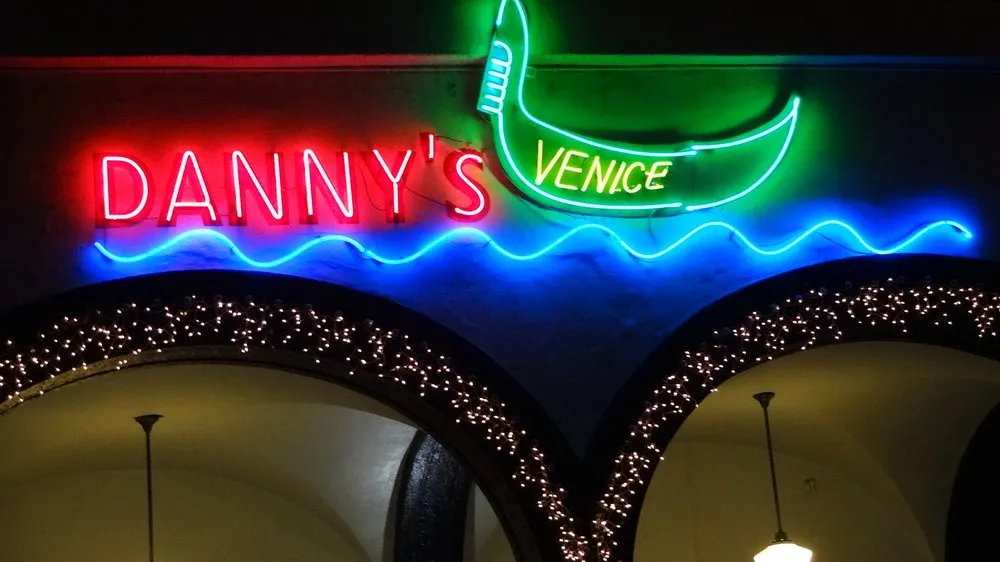 Slide of Santa Monica Electric