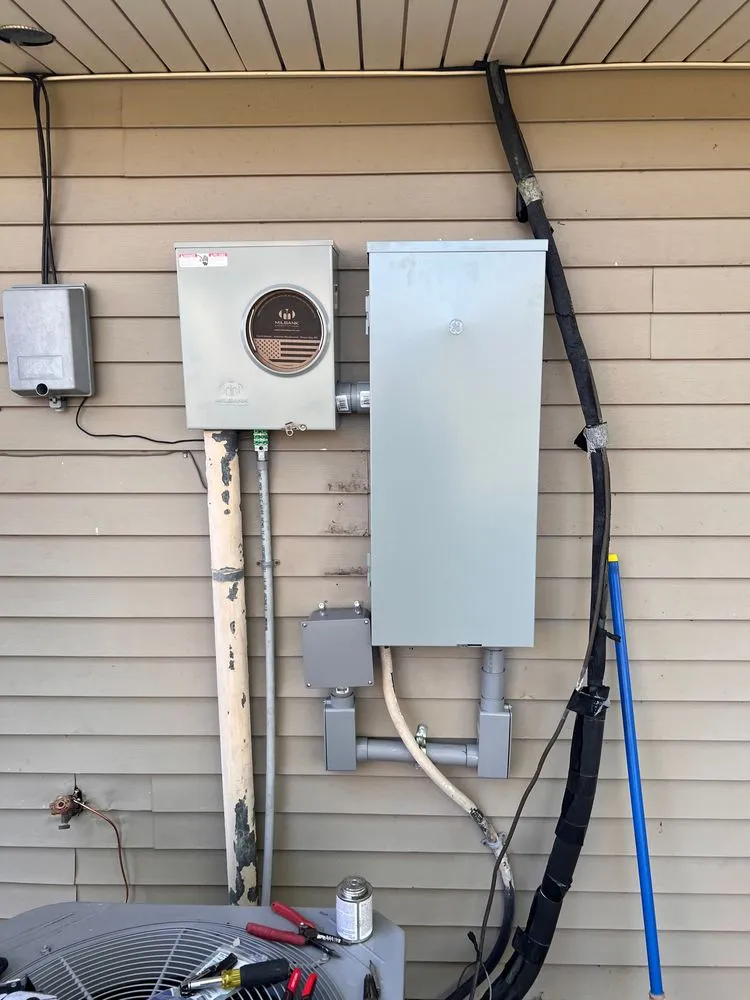 Slide of Santa Monica Electrician Service