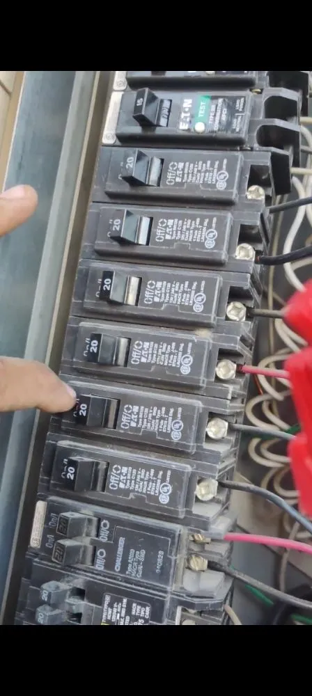 Slide of Santa Rosa Electric