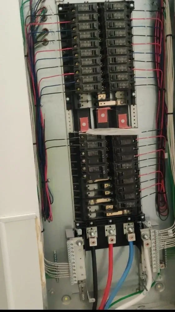 Slide of Santa Rosa Electric