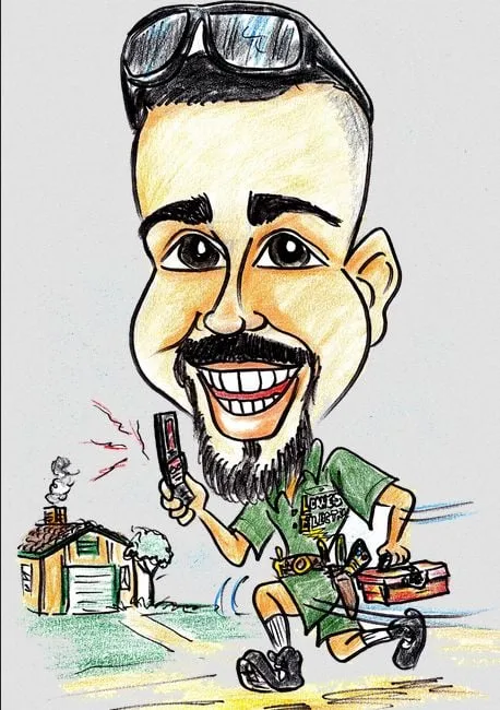 Slide of Santa Rosa Electricians