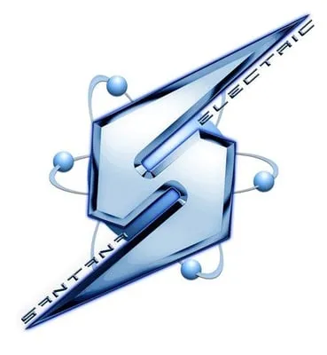 Santana Electric Logo