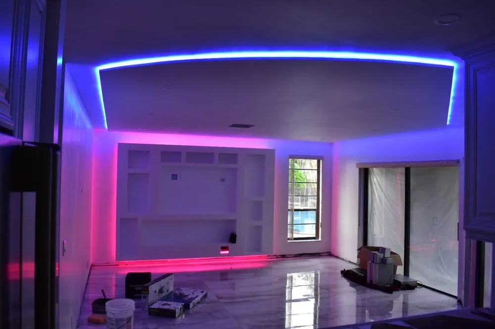 Affordable lighting installation in ,  by Santana Proz Electric & Lighting