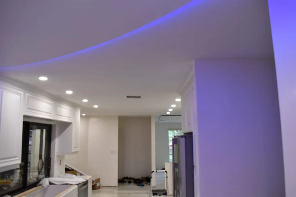 Trusted lighting installation experts serving ,  - Santana Proz Electric & Lighting