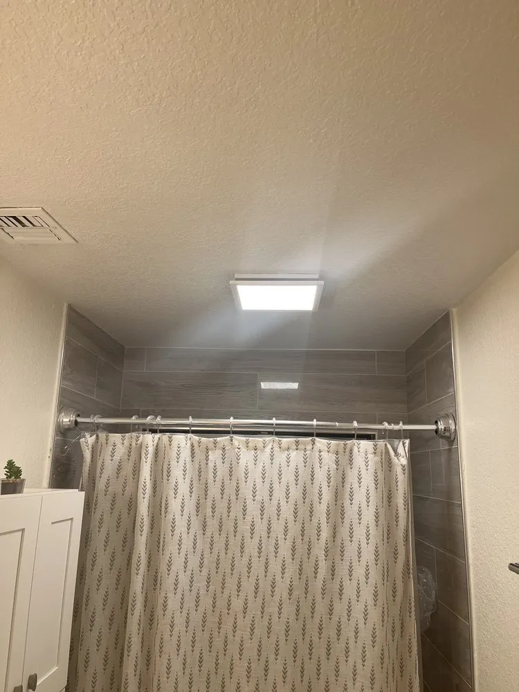 Slide of Santana Proz Electric & Lighting