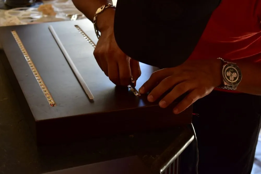 Emergency lighting installation service in ,  - Santana Proz Electric & Lighting