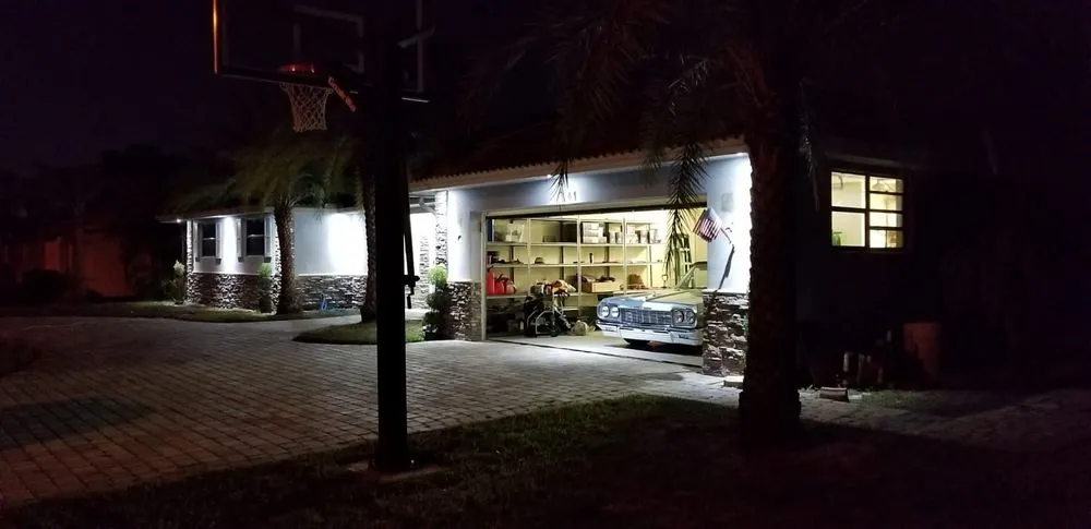 Emergency panel upgrade in ,  by Santana Proz Electric & Lighting