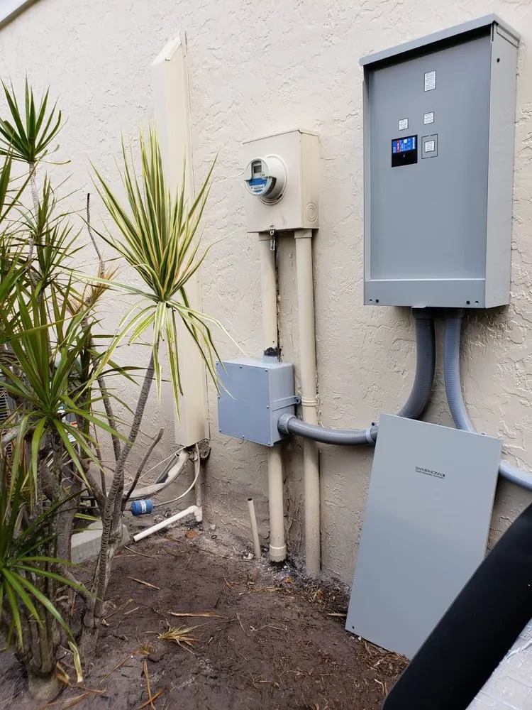 Slide of Santana Proz Electric & Lighting