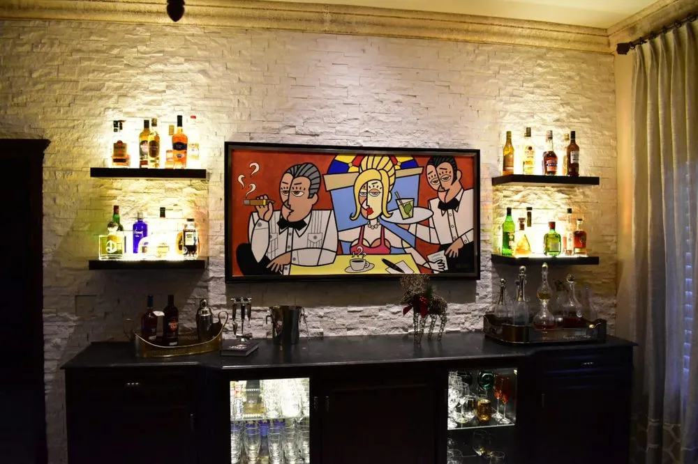 Slide of Santana Proz Electric & Lighting