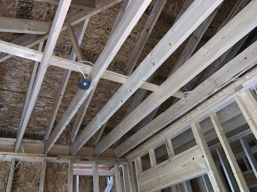 Slide of Santander Services