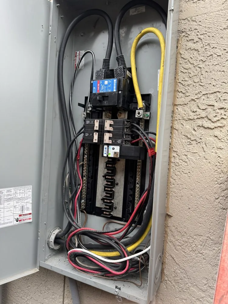 Slide of Santex Electric