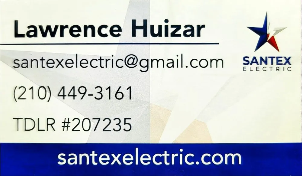 Slide of Santex Electric