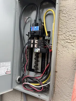 Santex Electric Logo