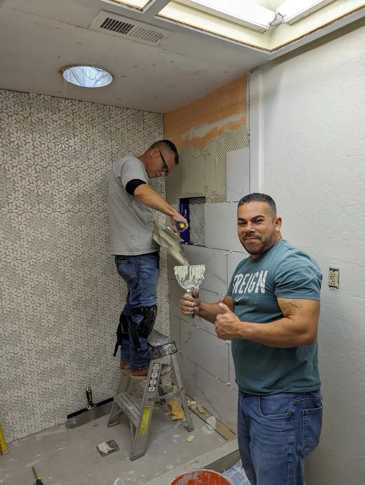 Slide of Santi Construction