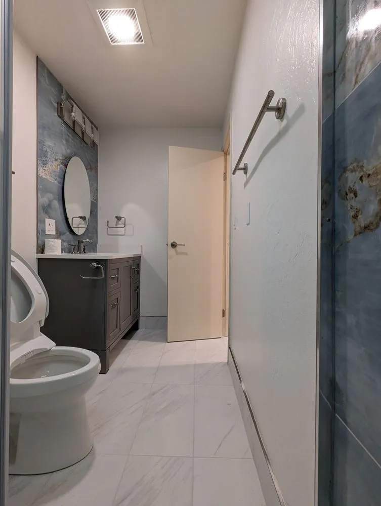 Slide of Santi Construction