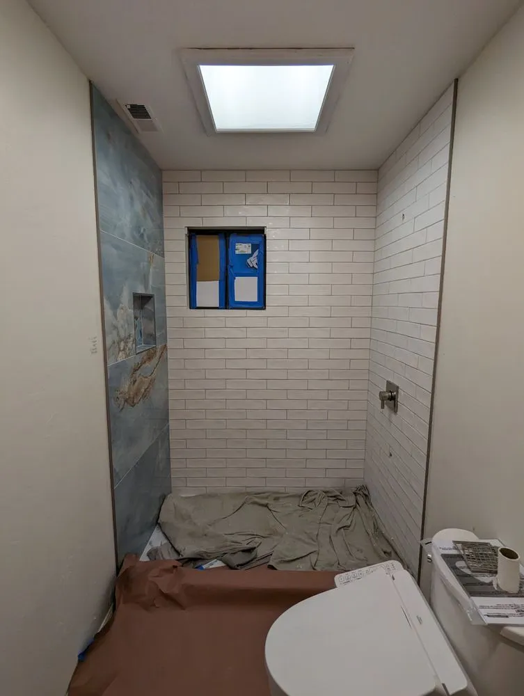 Slide of Santi Construction