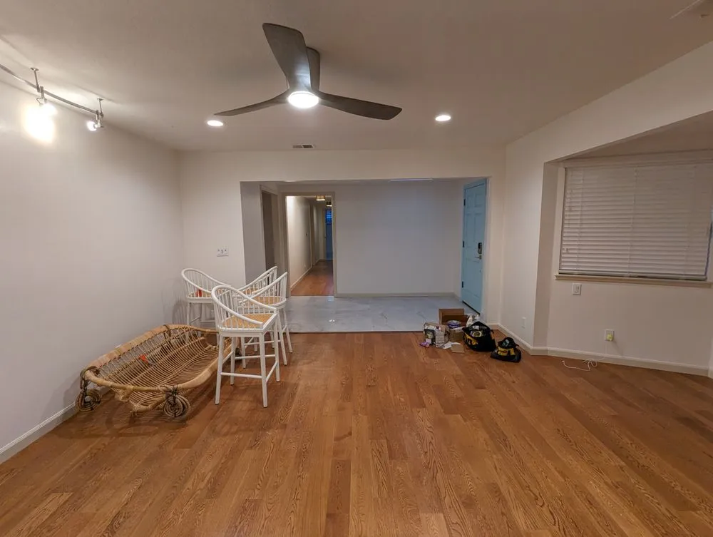 Slide of Santi Construction