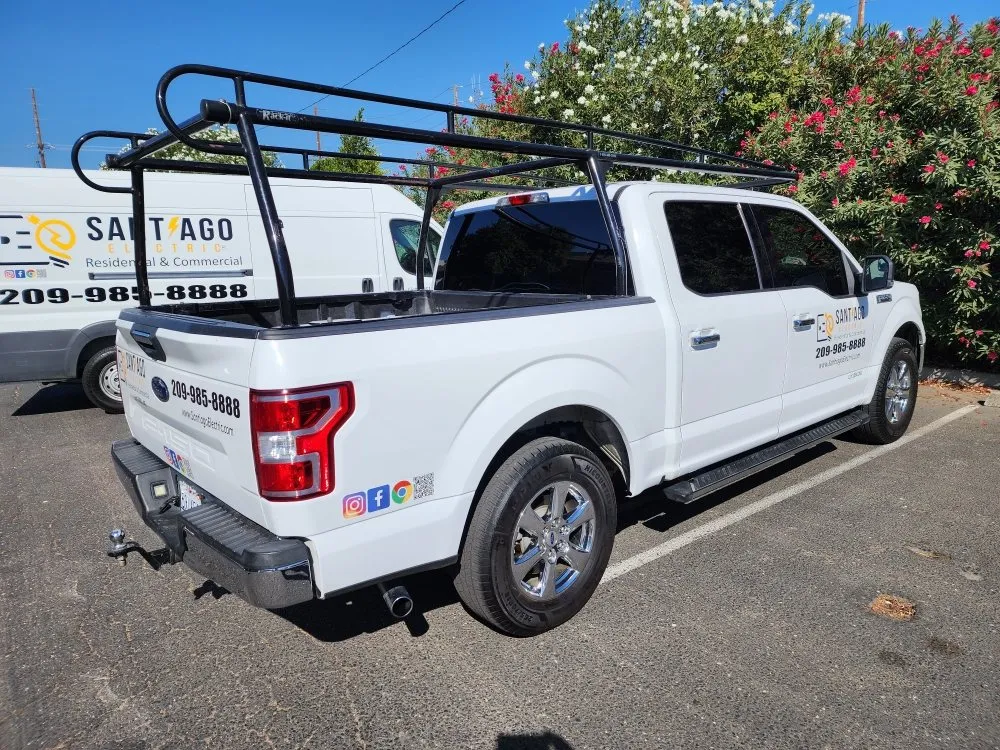 Slide of Santiago Electric