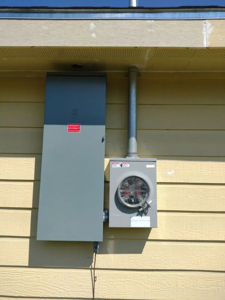 Emergency outlet and switch repair experts serving ,  - Santiban Services Group