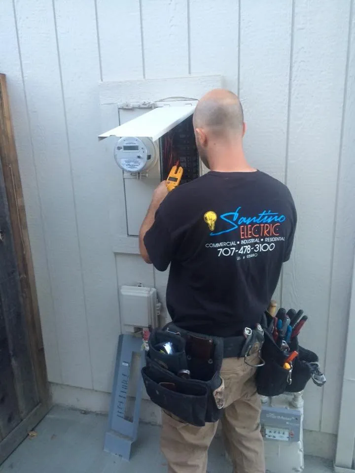 Slide of Santino Electric