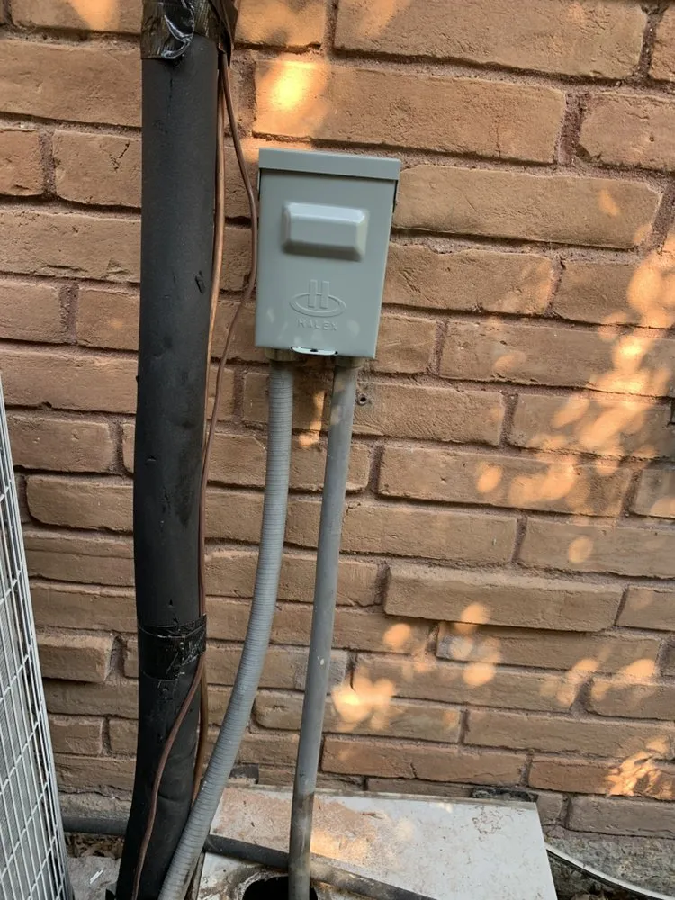 Slide of Santos Electrical Works