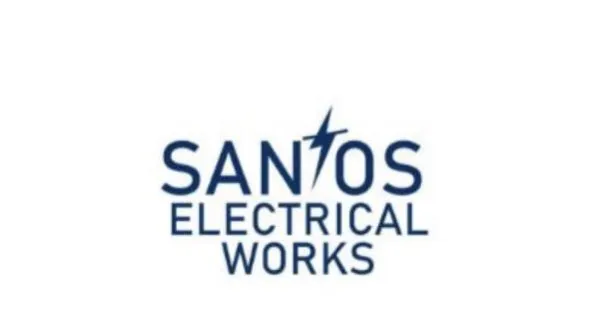 Slide of Santos Electrical Works