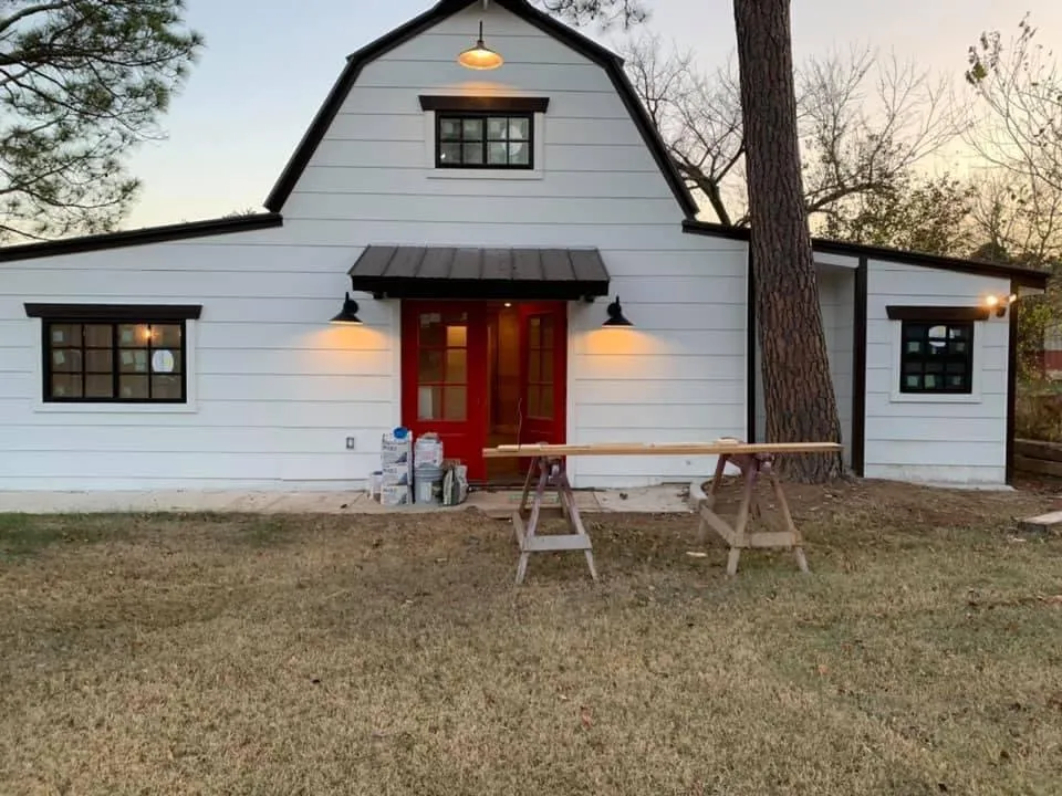 Slide of Santos Electrical Works