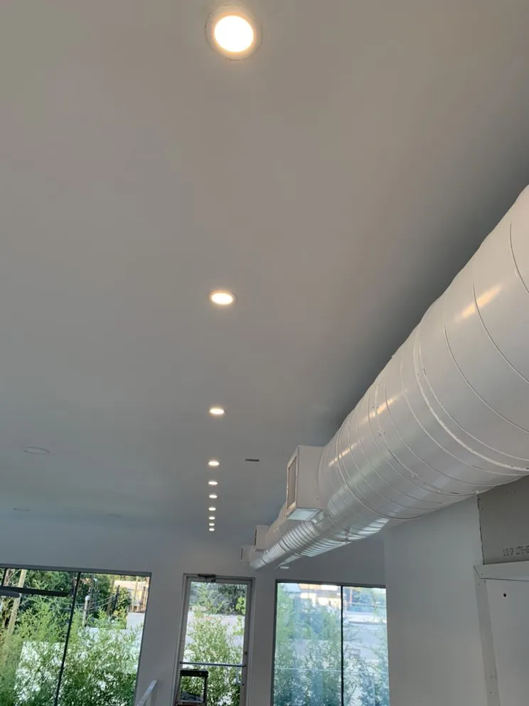 Slide of Santos Electrical Works