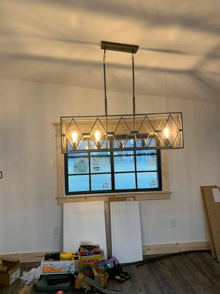 Slide of Santos Electrical Works