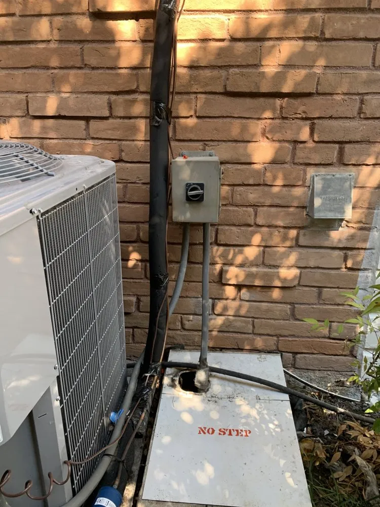 Slide of Santos Electrical Works