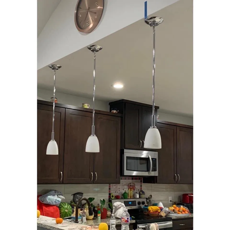 Slide of Santos Electrical Works